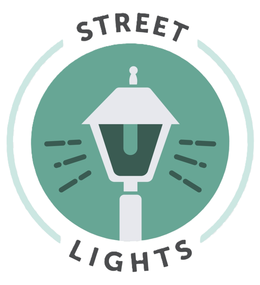 Street Light Icon