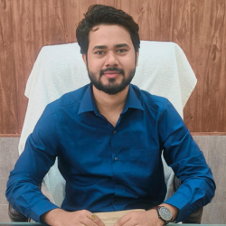 श्री अनुज कुमार भारती